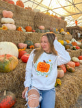 MEET ME @ THE PUMPKIN PATCH CREWNECK