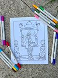 SIP LOCAL COLOR-YOUR-OWN PRINT